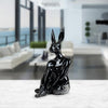 Cool Mini Rabbitwoman (black)